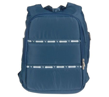 travelon travel backpack