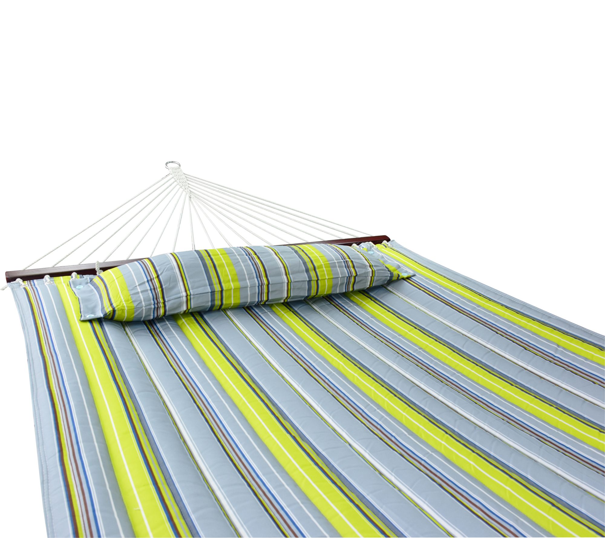 Sorbus Hammock with Spreader Bars and Detachable Pillow