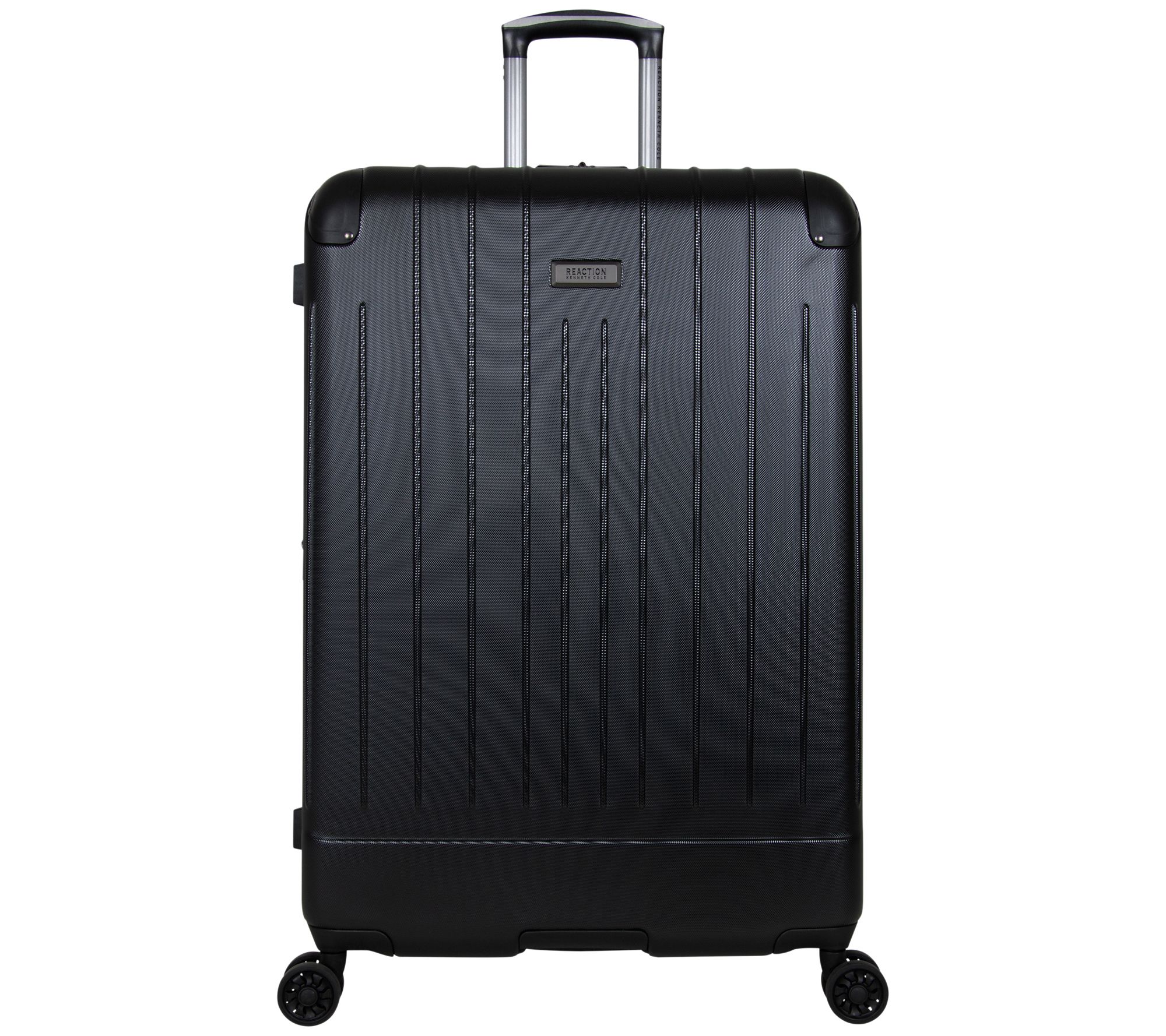 Cole Reaction Flying Axis 28" Checked Travel Luggage