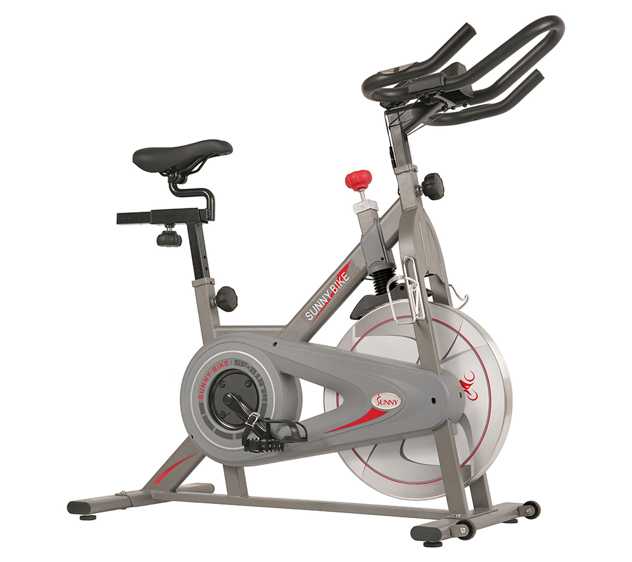  Sunny Health & Fitness Synergy Indoor Cycling B ike