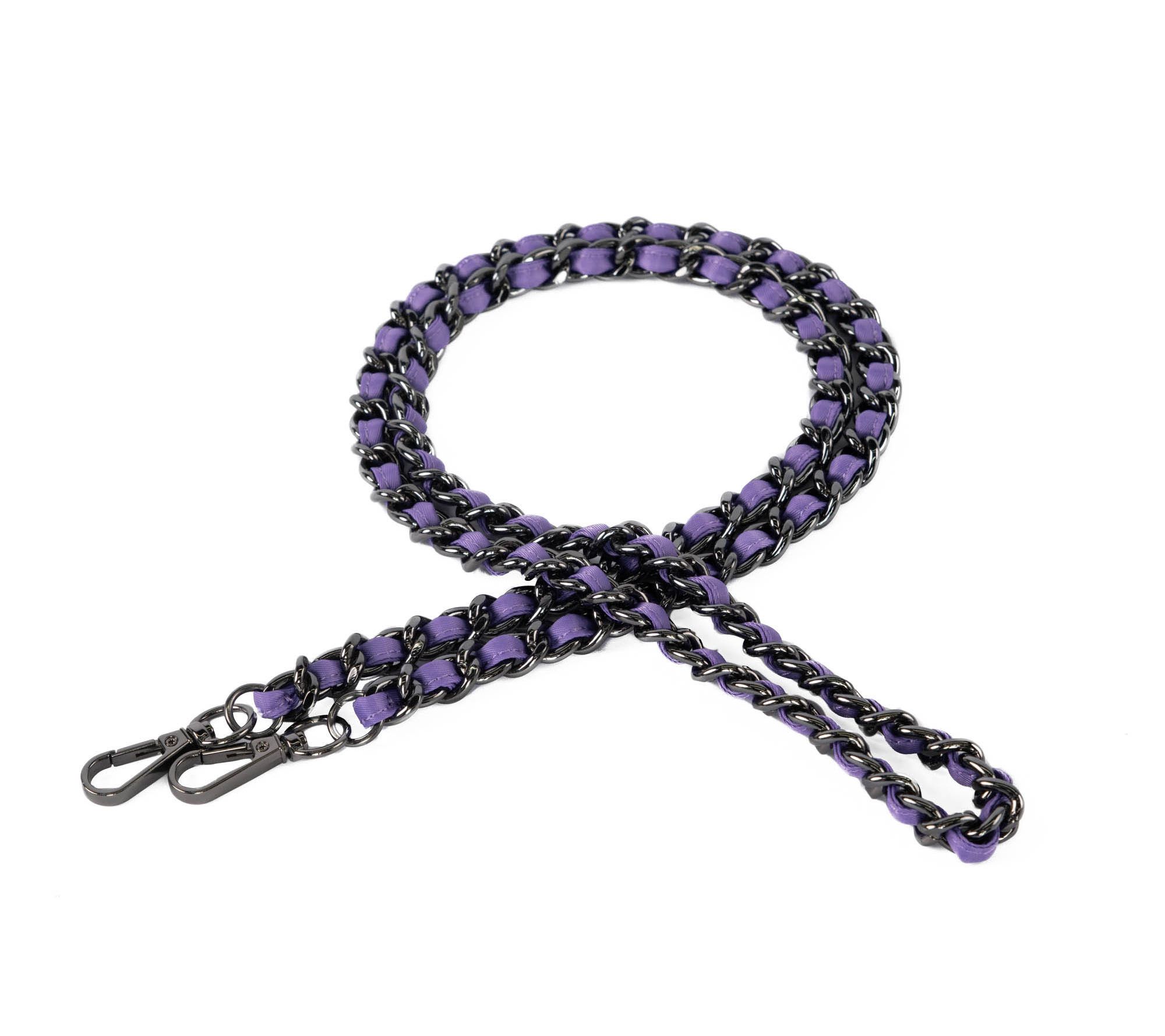 Lug Metal Chain Strap