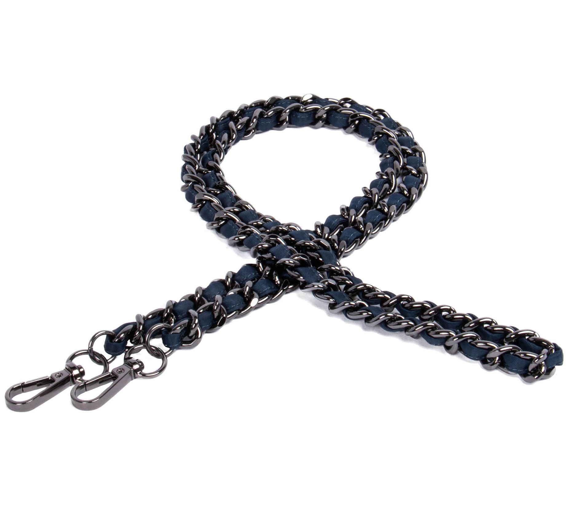 Lug Metal Chain Strap
