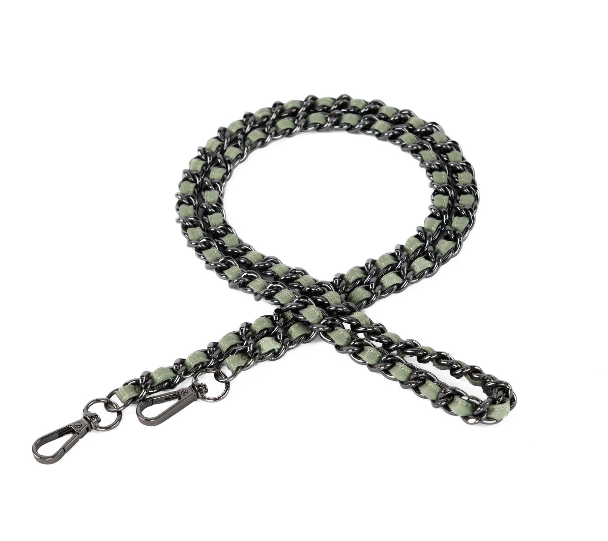 Lug Metal Chain Strap