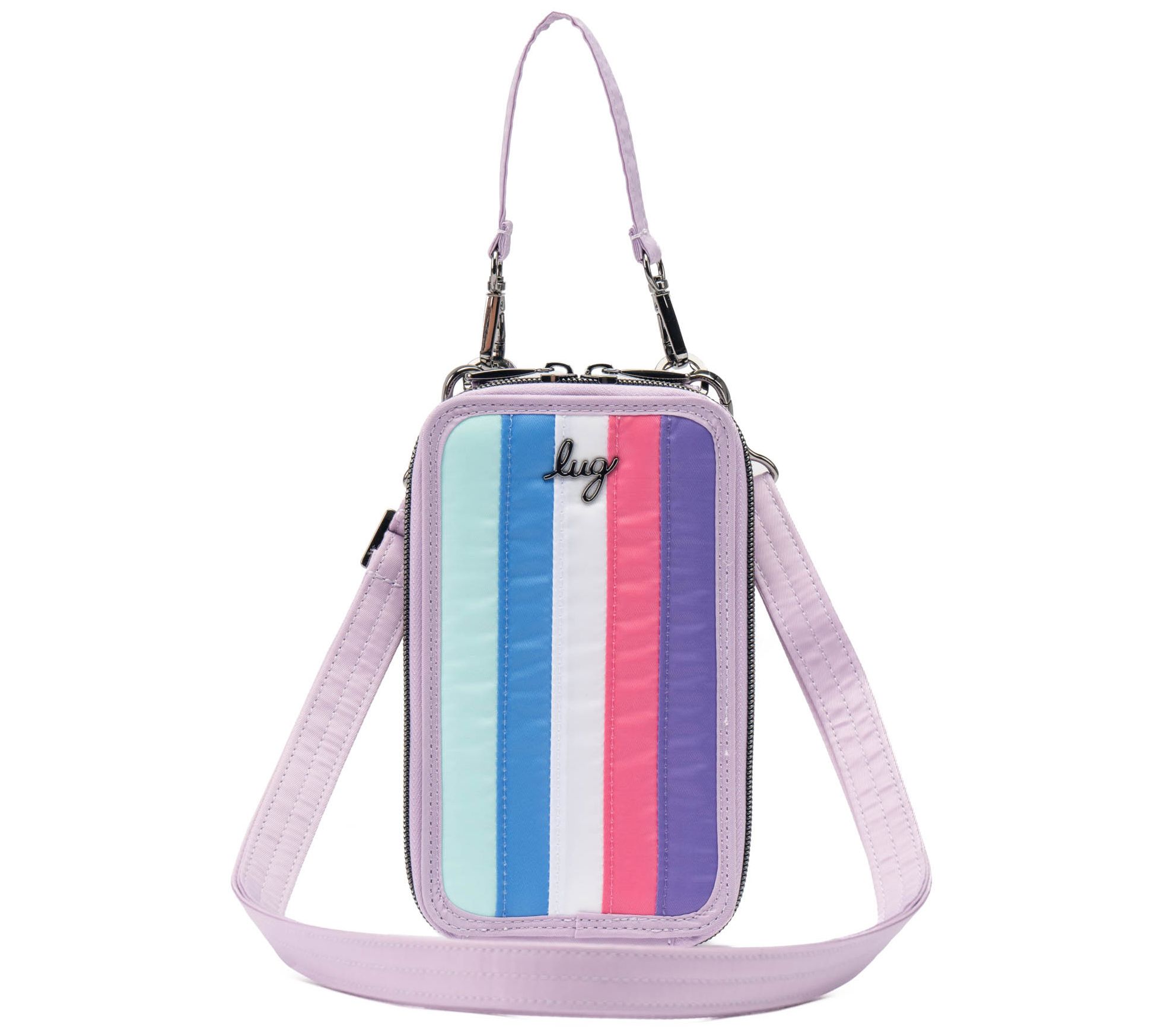 Lug Classic Cellphone Crossbody - Pike