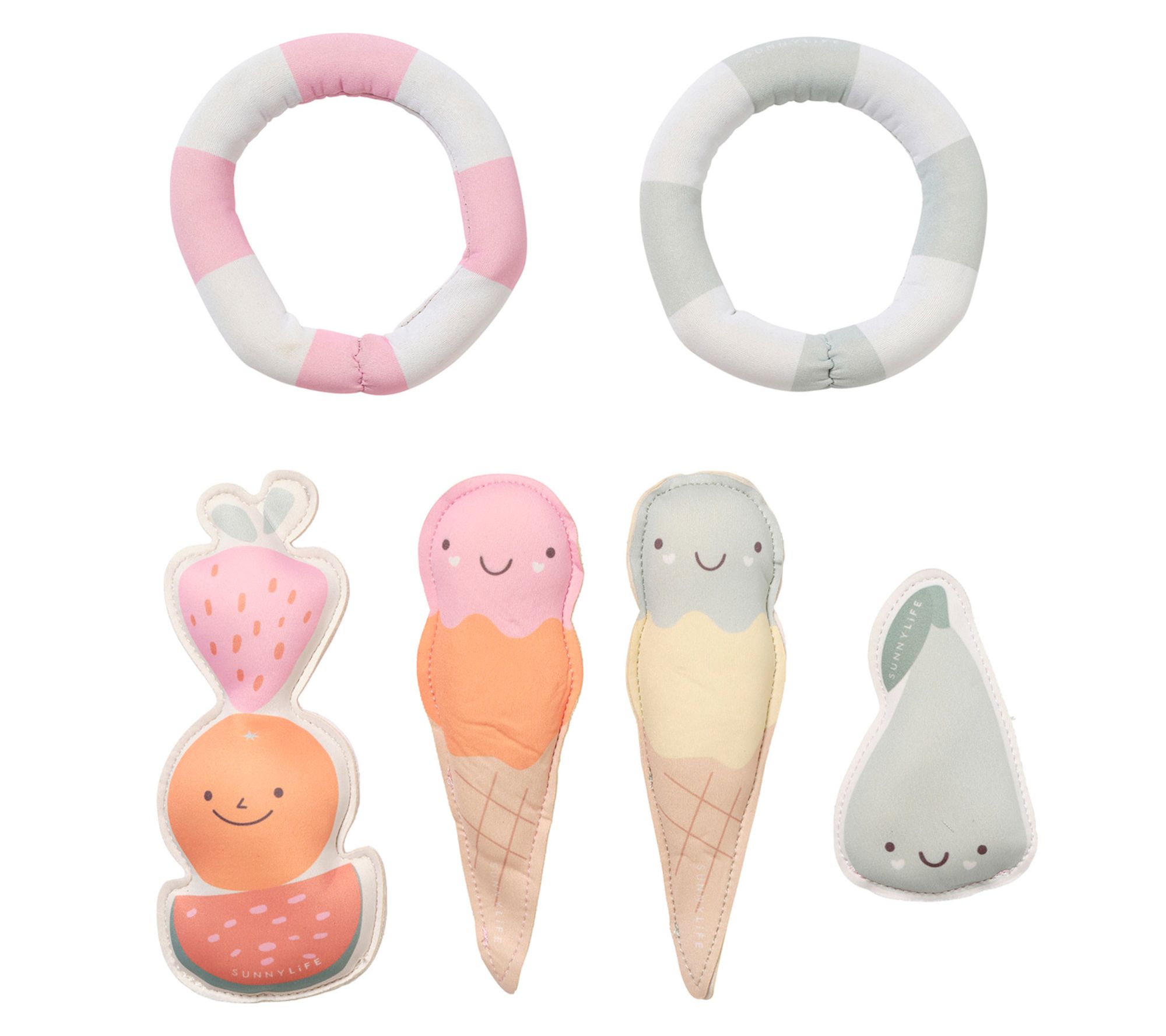 Sunnylife Dive Buddies - 6pk Pool Toys