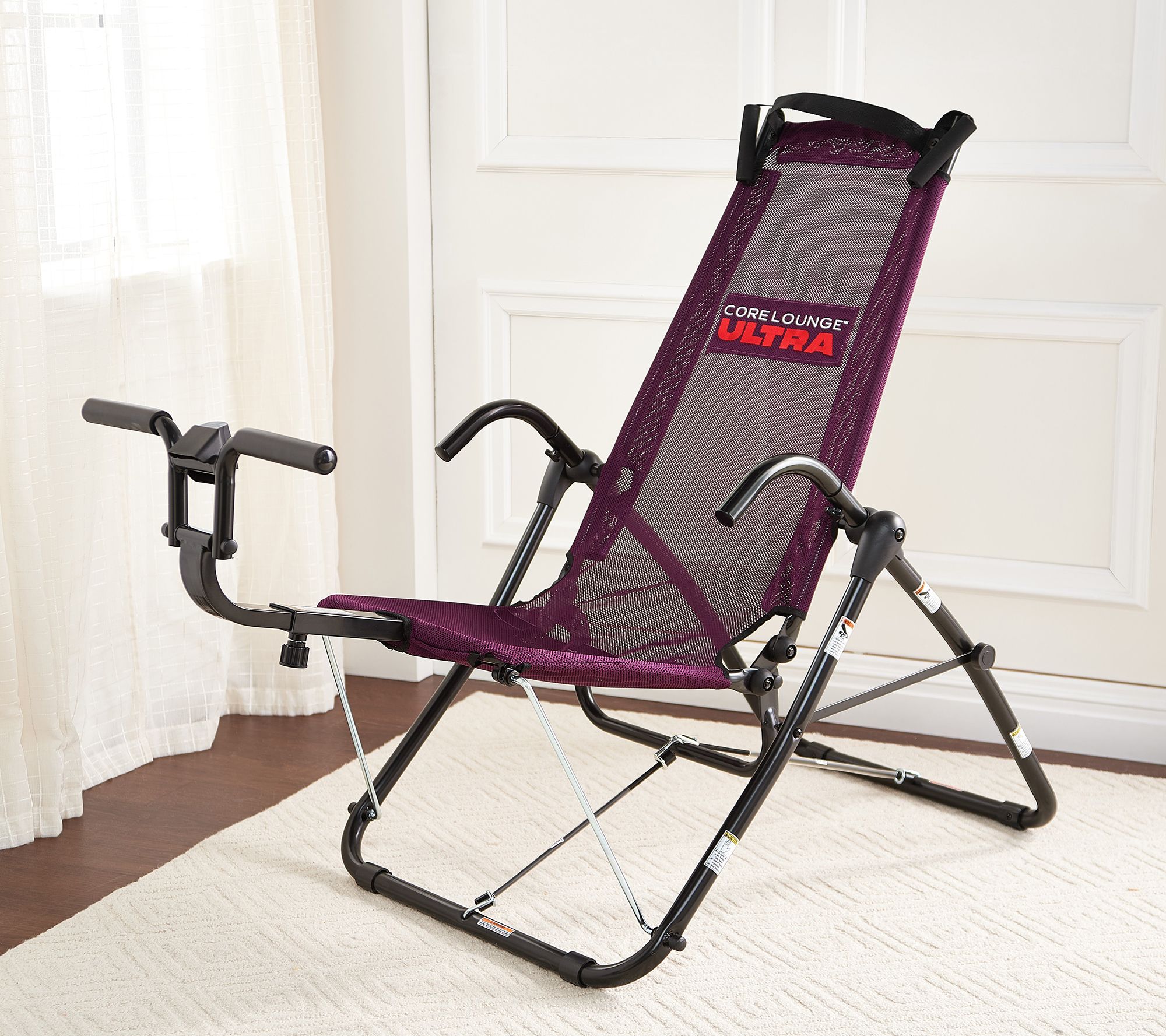 Product Review: Staying elevated with the Lounge Doctor Leg Rest