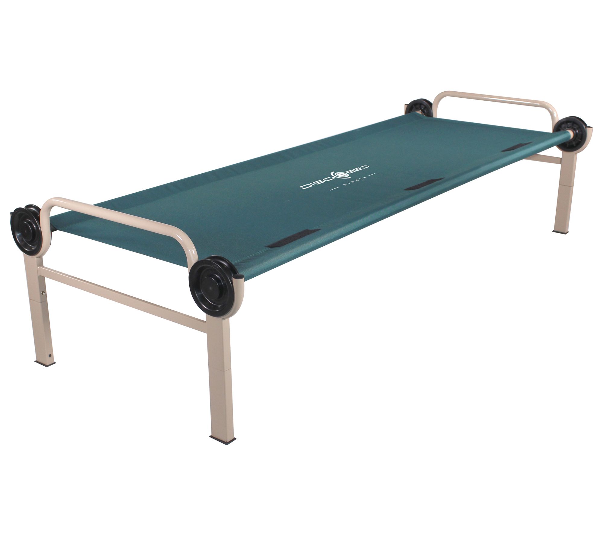 Disc-O-Bed Single Large Cot