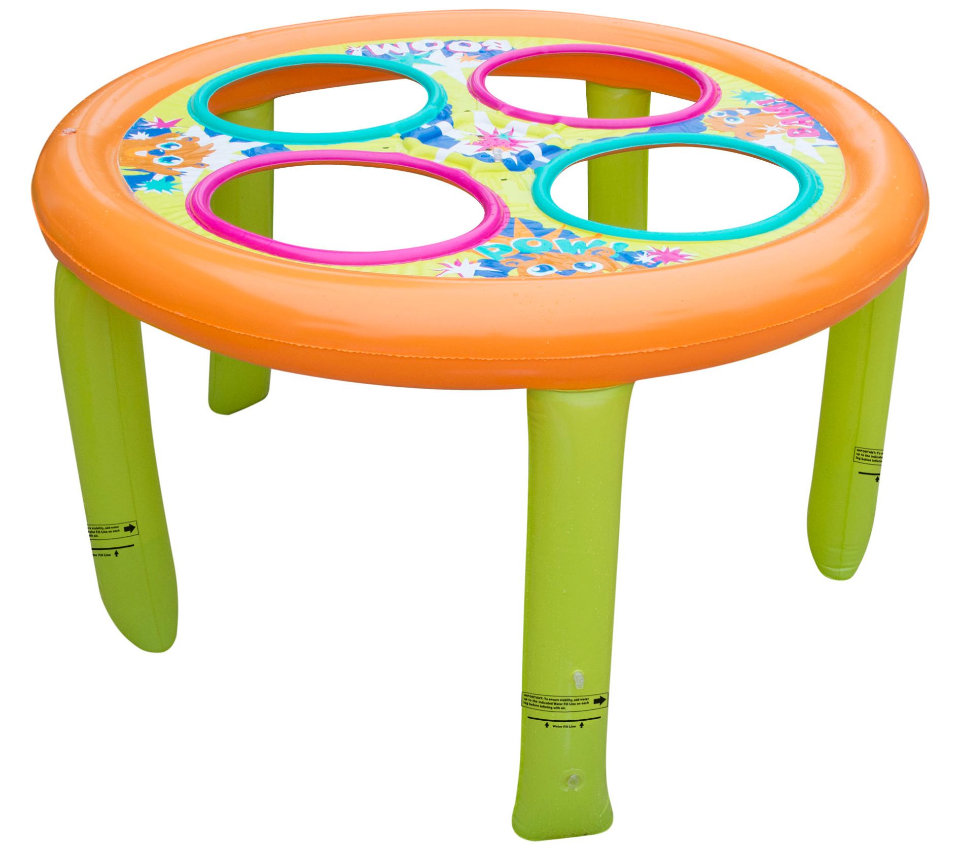 Banzai Gopher Bop Splash Sprinker