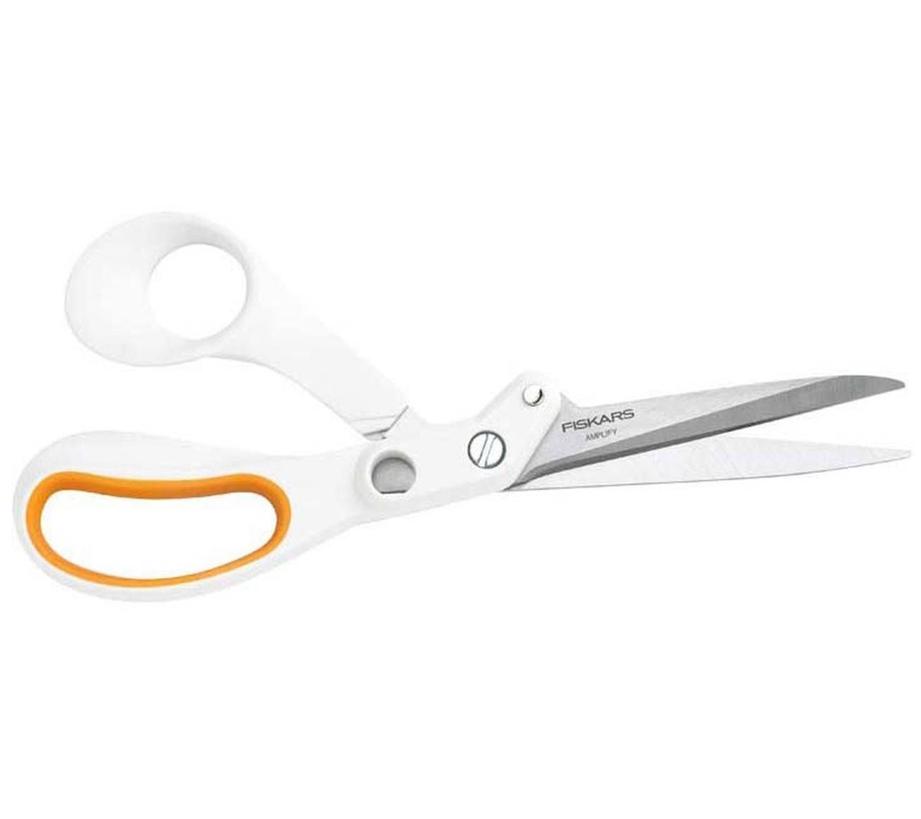 Fiskars Amplify Mixed Media Shears - QVC.com