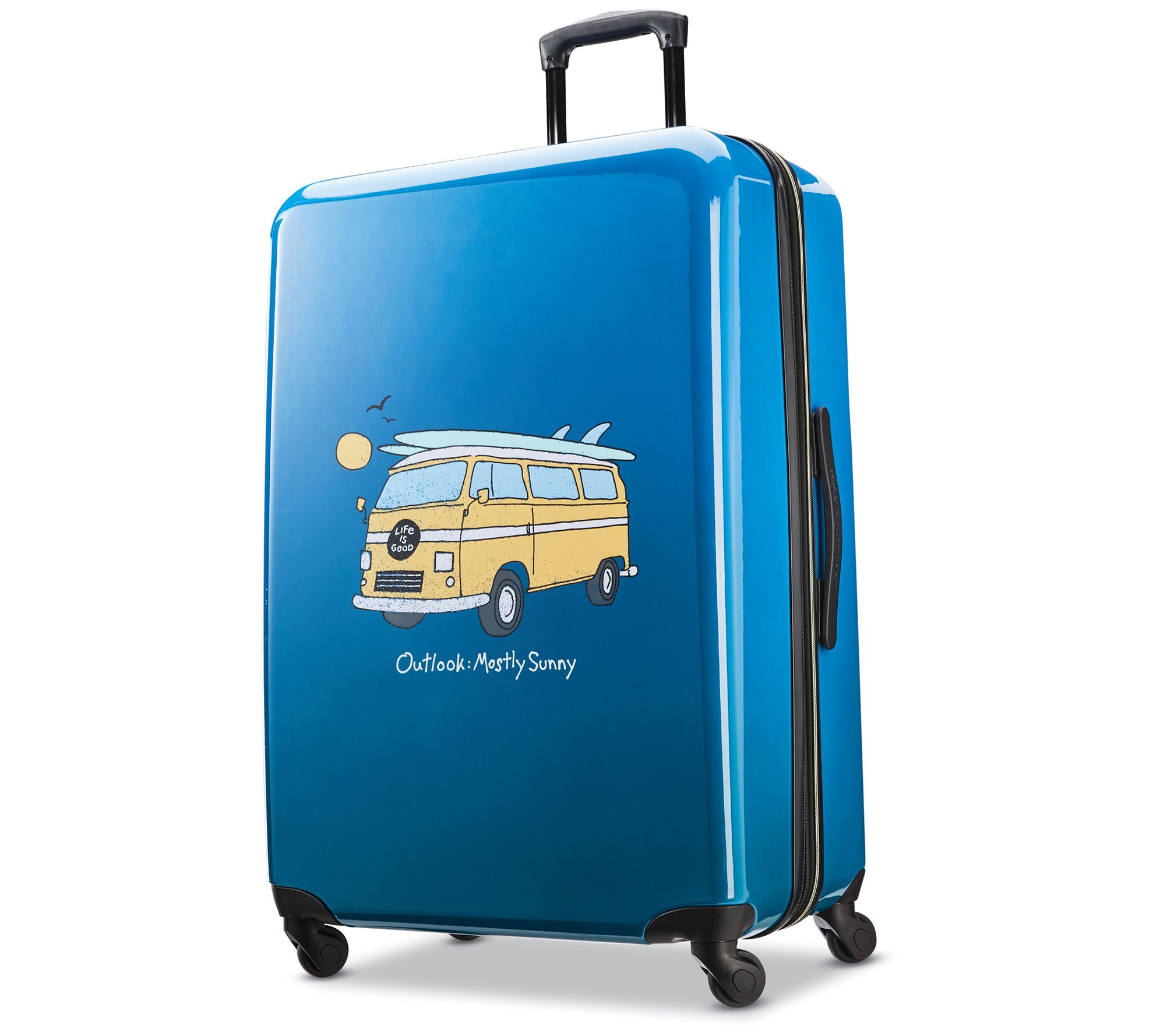 American Tourister Life Is Good Van 28" SpinnerLuggage