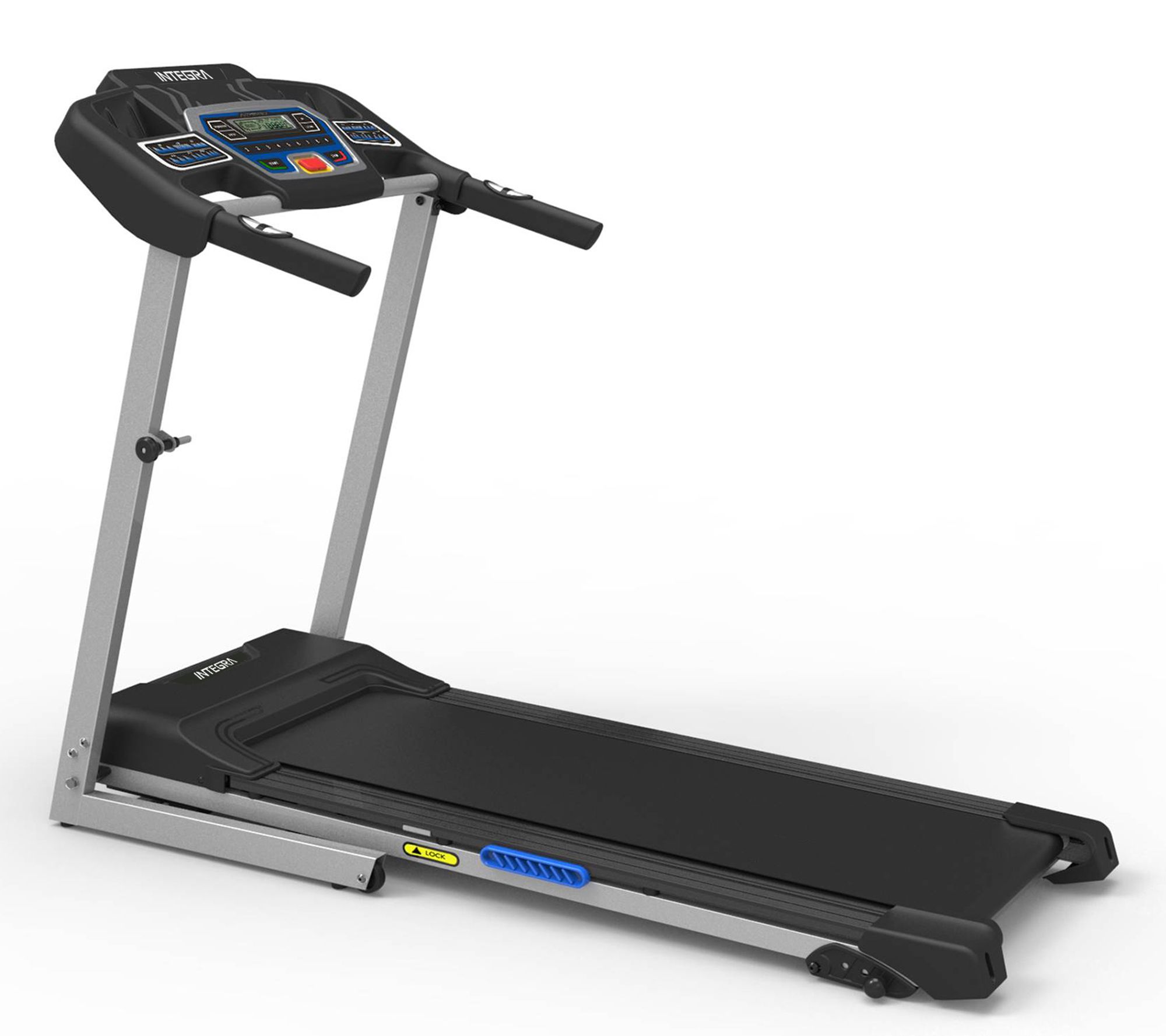 INTEGRA T500 Folding Treadmill