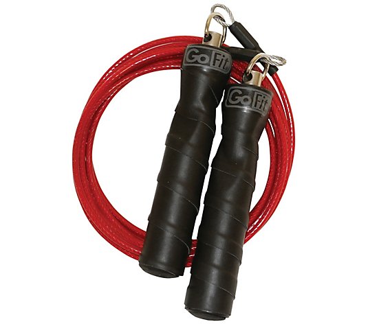 Gofit Pro Cable Jump Rope - 9'