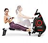 Circuit Fitness Foldable Rowing Machine w/ Magnetic Resistance, 3 of 7