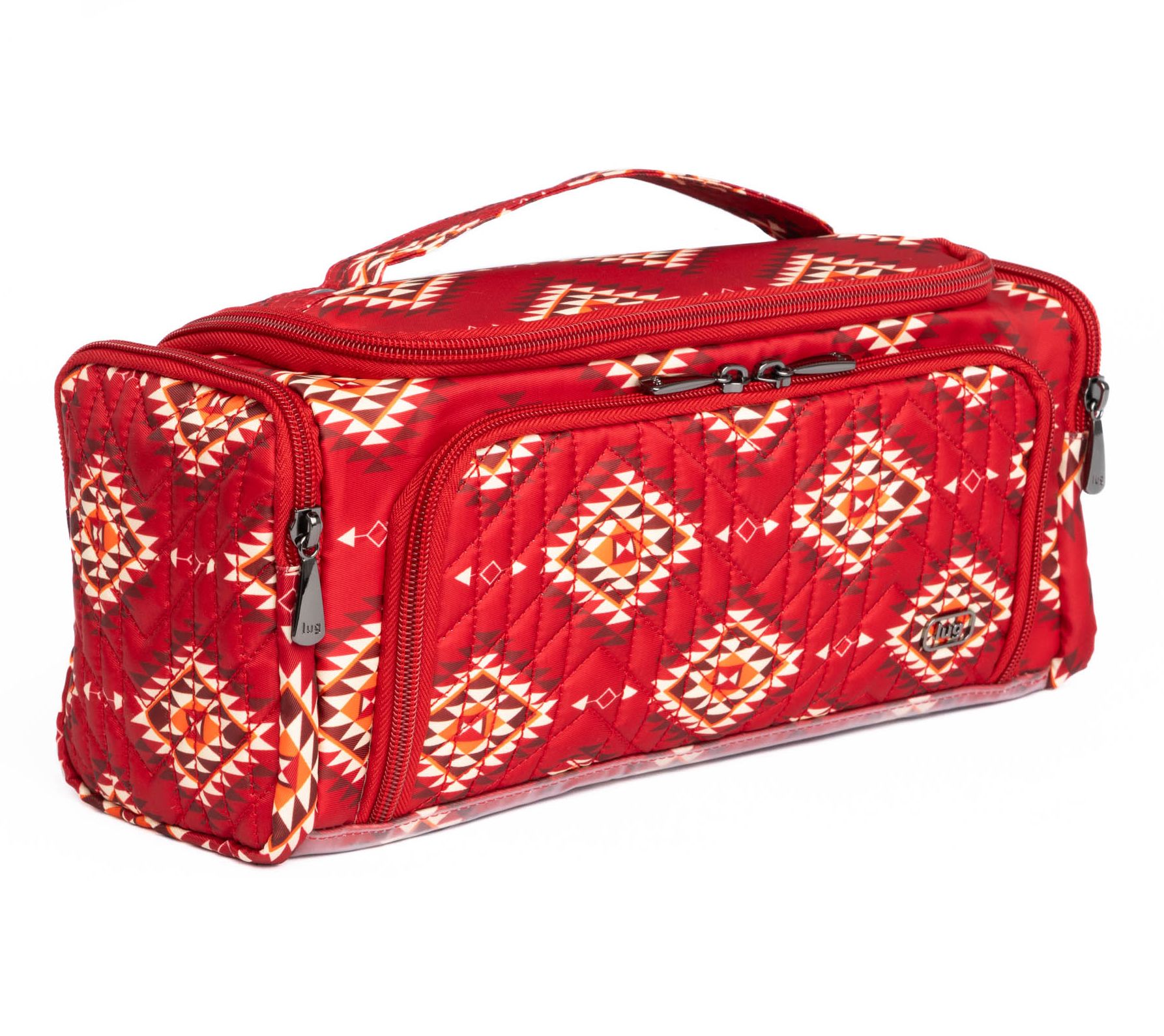 Lug shops trolley cosmetic bag