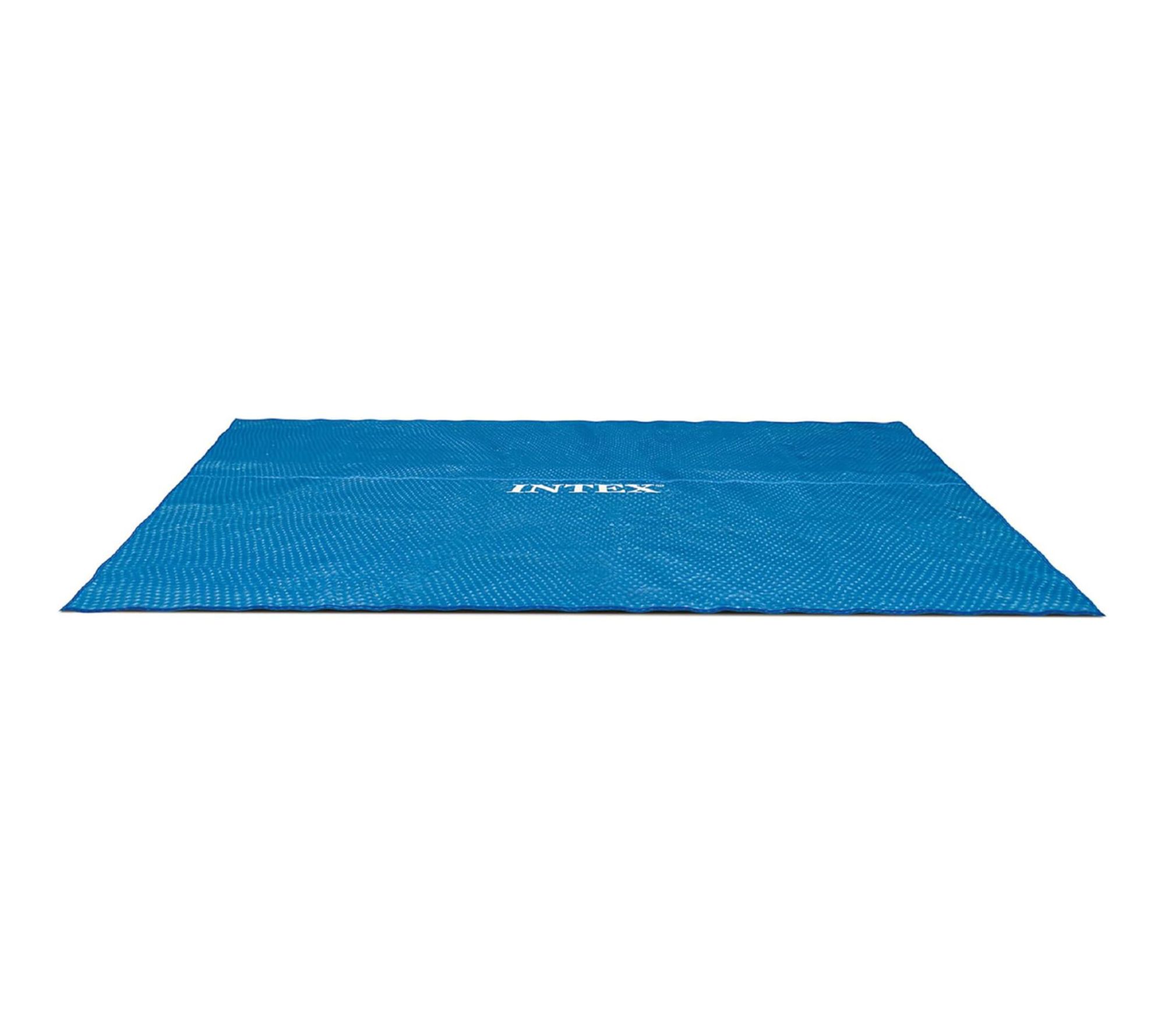 Intex 18 ft Solar Pool Cover