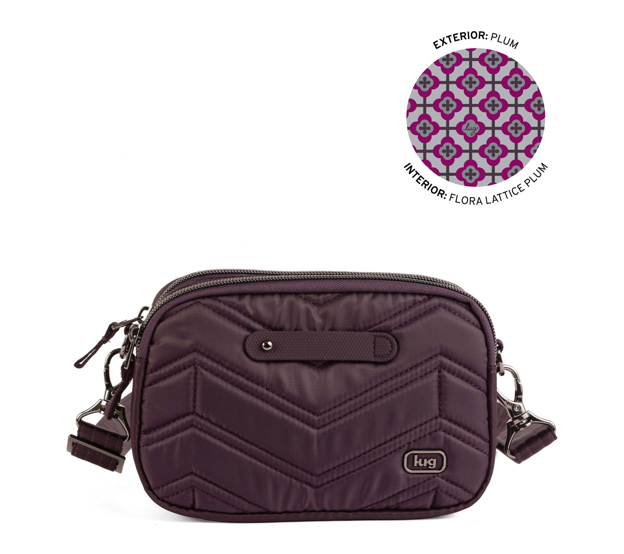 Lug X Jane Treacy Convertible Crossbody- Coupe  SE 2