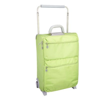 Nomad 21 Upright Luggage