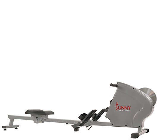 Sunny Health & Fitness Flywheel Rowing Machine