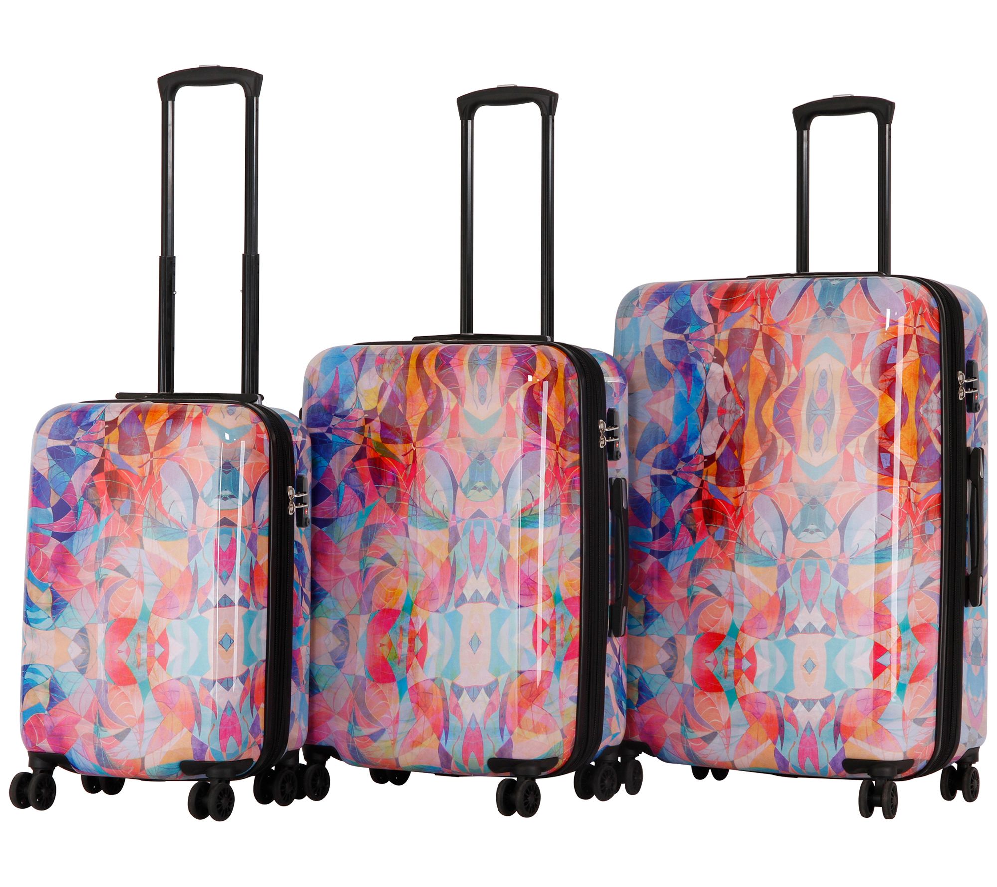 qvc luggage clearance