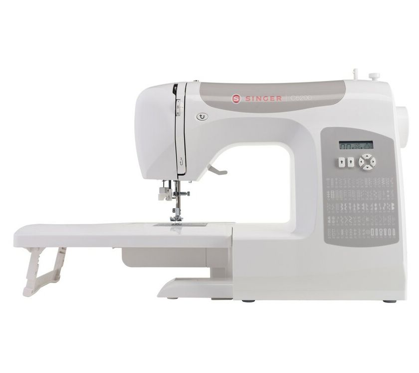 Singer C5200 Sewing Machine - QVC.com