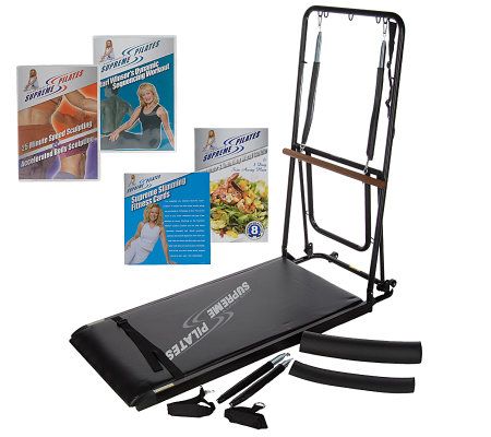 Supreme Pilates Total Body Trainer With