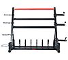 Sunny Health Fitness All-In-One Weight Rack- SF -XF920025, 6 of 7