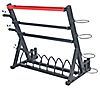 Sunny Health Fitness All-In-One Weight Rack- SF -XF920025, 7 of 7