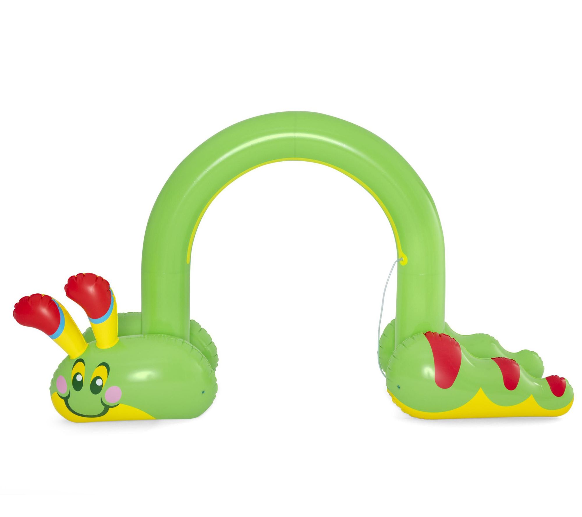 Bestway H2OGO! Jumbo Caterpillar Inflatable Sprinkler Arch