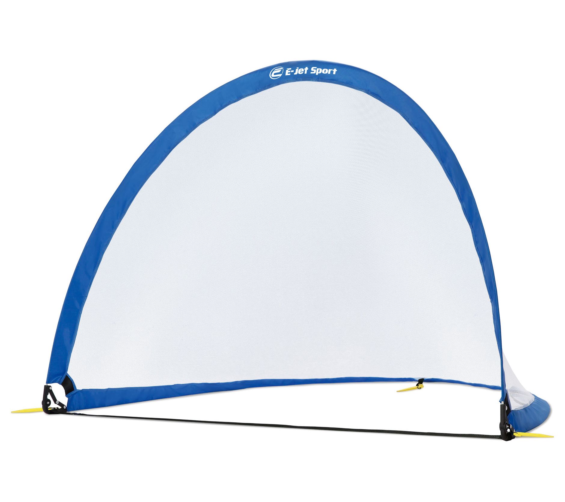E-Jet Sport Portable Dome Shaped 6' x 4' Soccer Goal