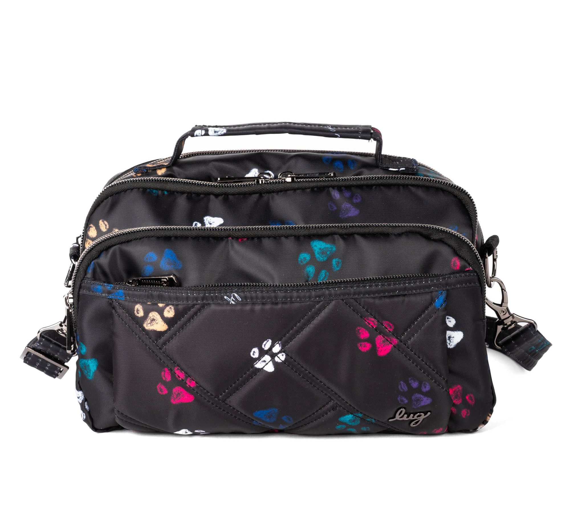 Lug Medium Top Handle Crossbody - Scoop SE