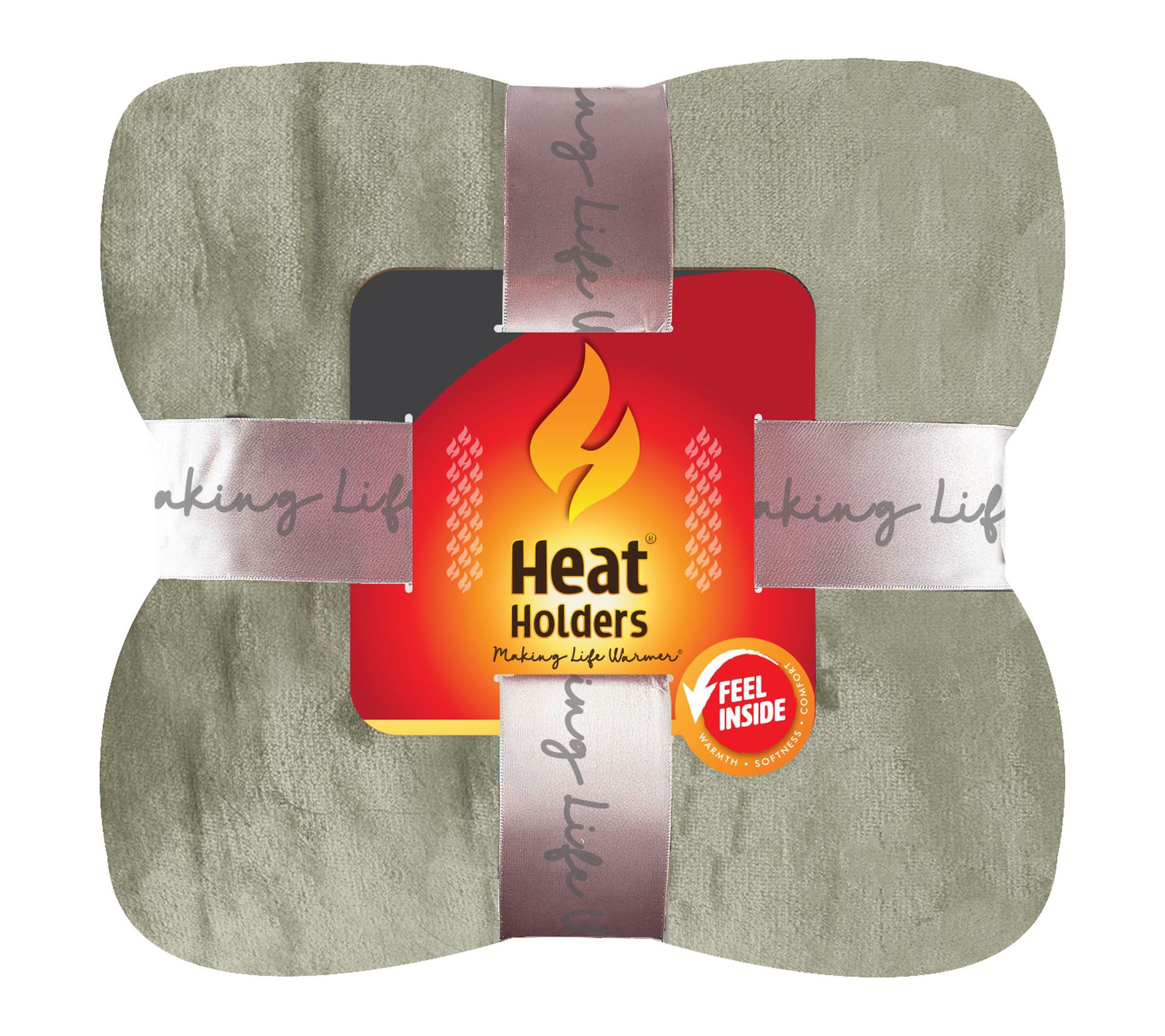 Heat Holders Tiffany Throws