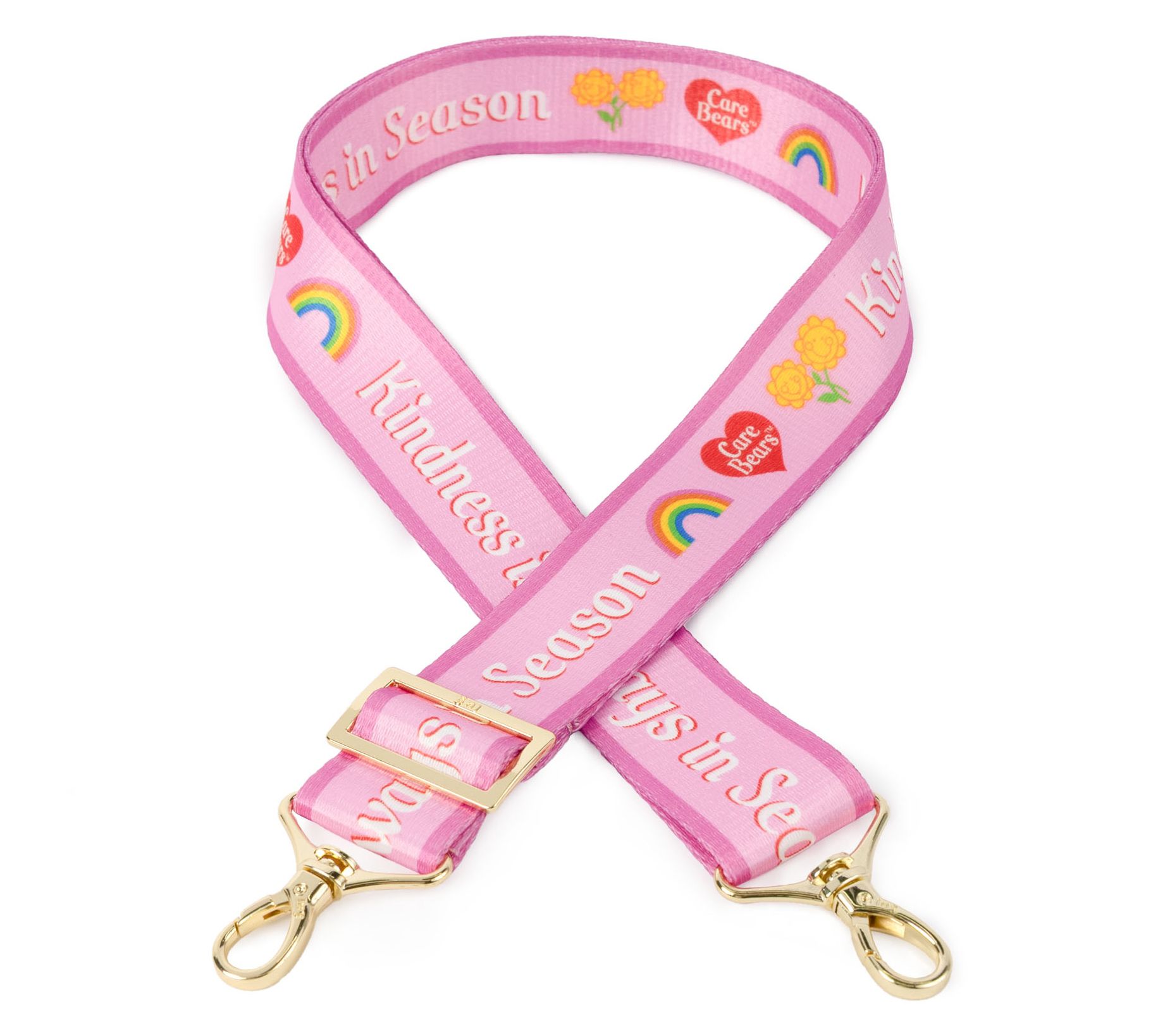 Care Bears x Lug 1.5" Classic Webbed Strap