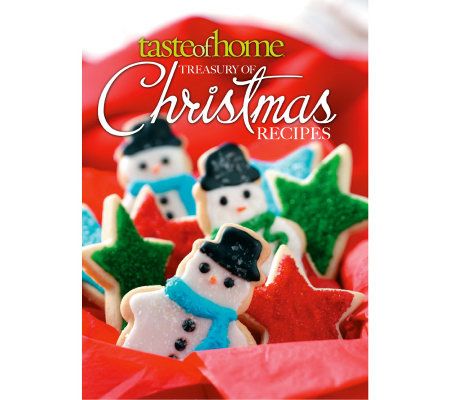 Taste of 2024 home christmas recipes