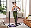 FITNATION Slimline Pro Walking Treadmill with App, 4 of 7