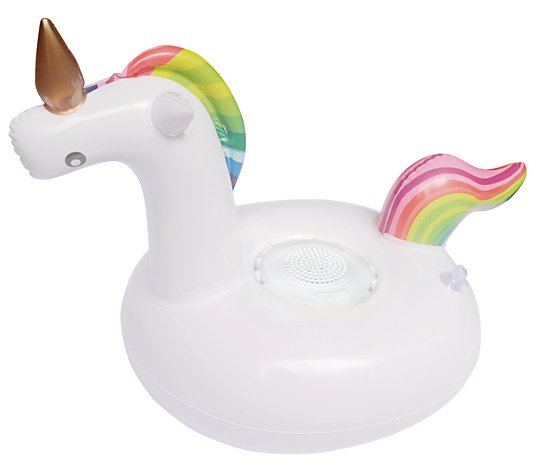 Boom Float Unicorn Waterproof Wireless Speaker