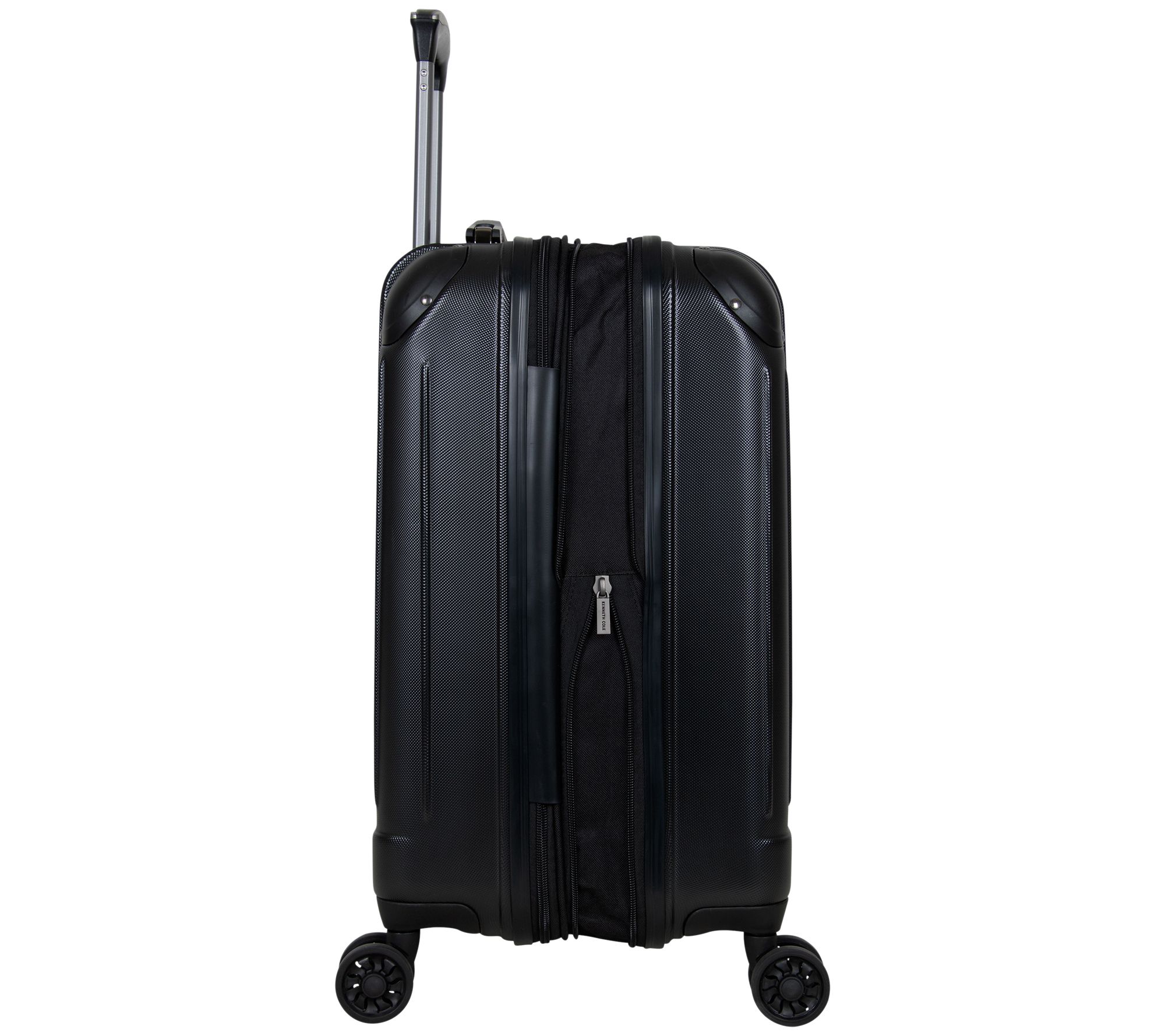 Kenneth Cole Reaction Flying Axis 3-Piece Luggage Set - QVC.com