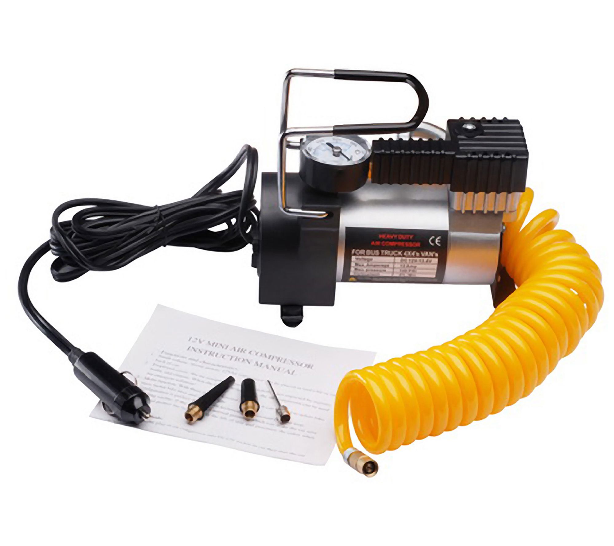 Leisure Sports Heavy Duty 100PSI Electric Air Pump