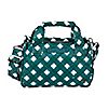 Lug Classic Quilted Crossbody with Tote Handles - Jitterbug
