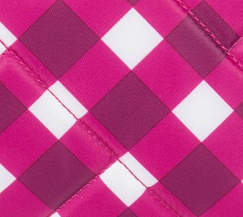 Gingham Berry