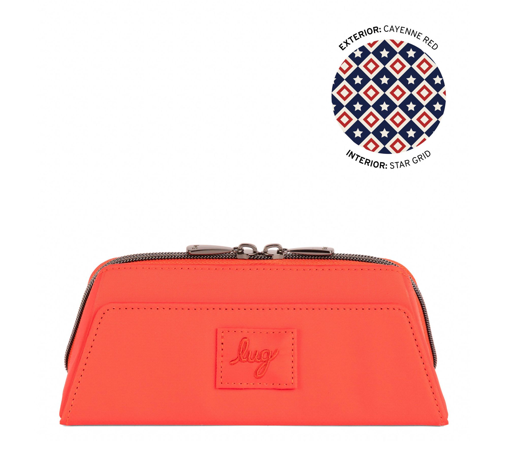 Lug Classic Zip Accessory Stand & Cased Storage - Slumber