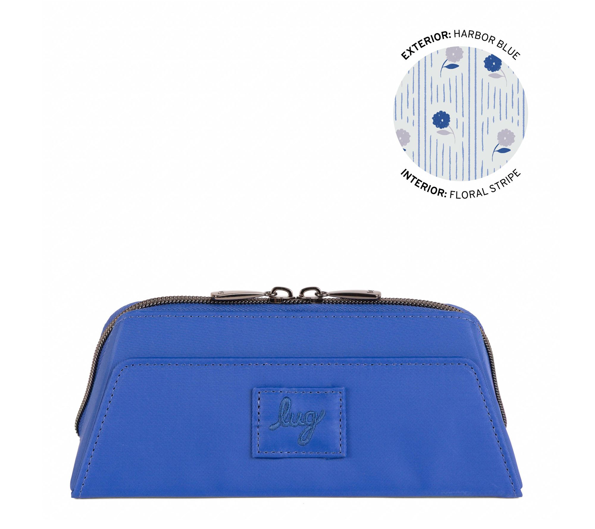 Lug Classic Zip Accessory Stand & Cased Storage - Slumber