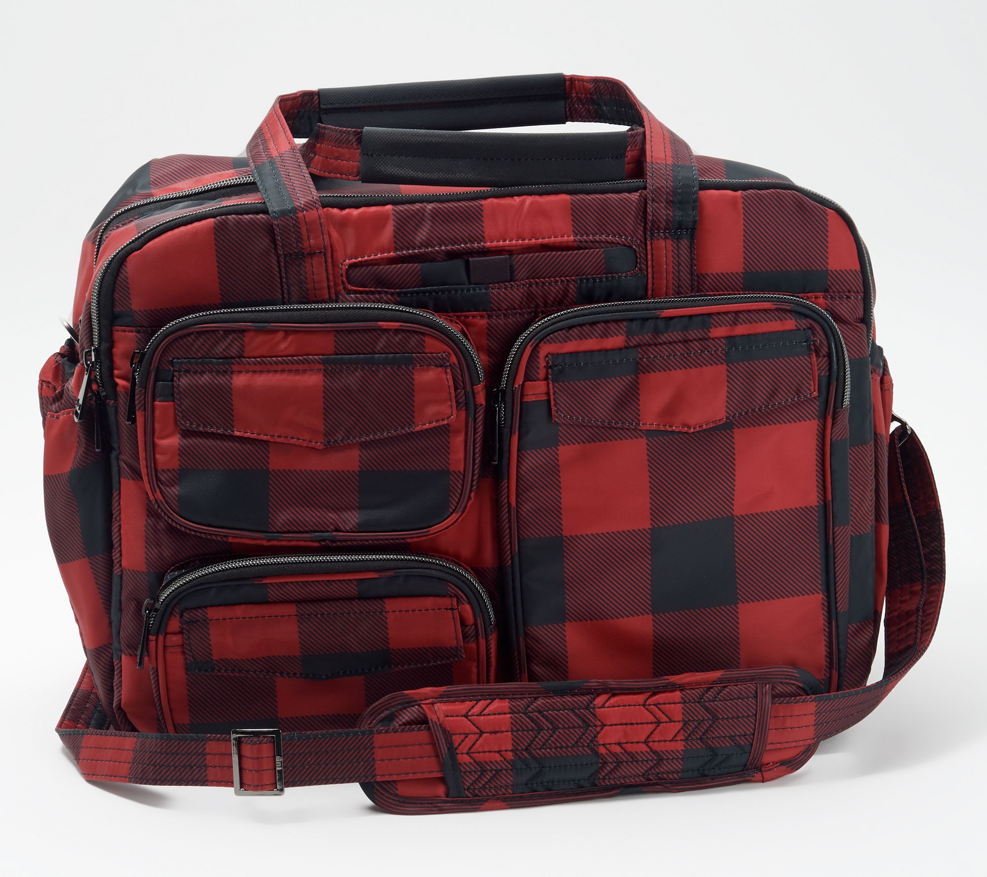 Lug puddle discount jumper duffel bag