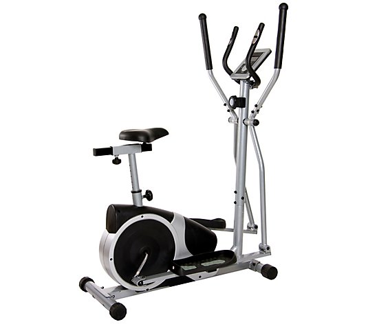 BRM2720 Body Champ 2-in-1 Cardio Dual Trainer