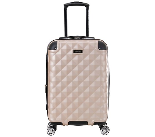 Kenneth Cole Reaction Diamond-Texture 20" Carry-On Luggage