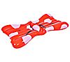 Pool Central 37" Inflatable Jumbo Hair Bow Pool Float