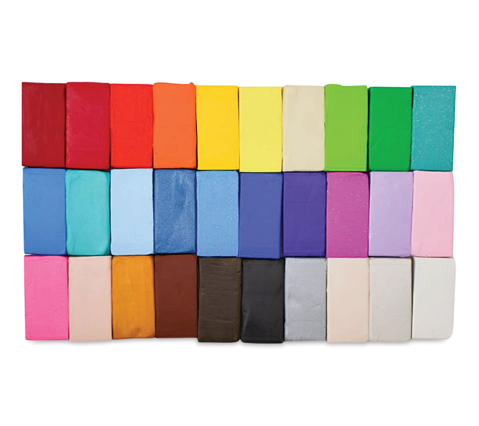 Sculpey Clay III Sampler Pack - (30) 1oz Packs