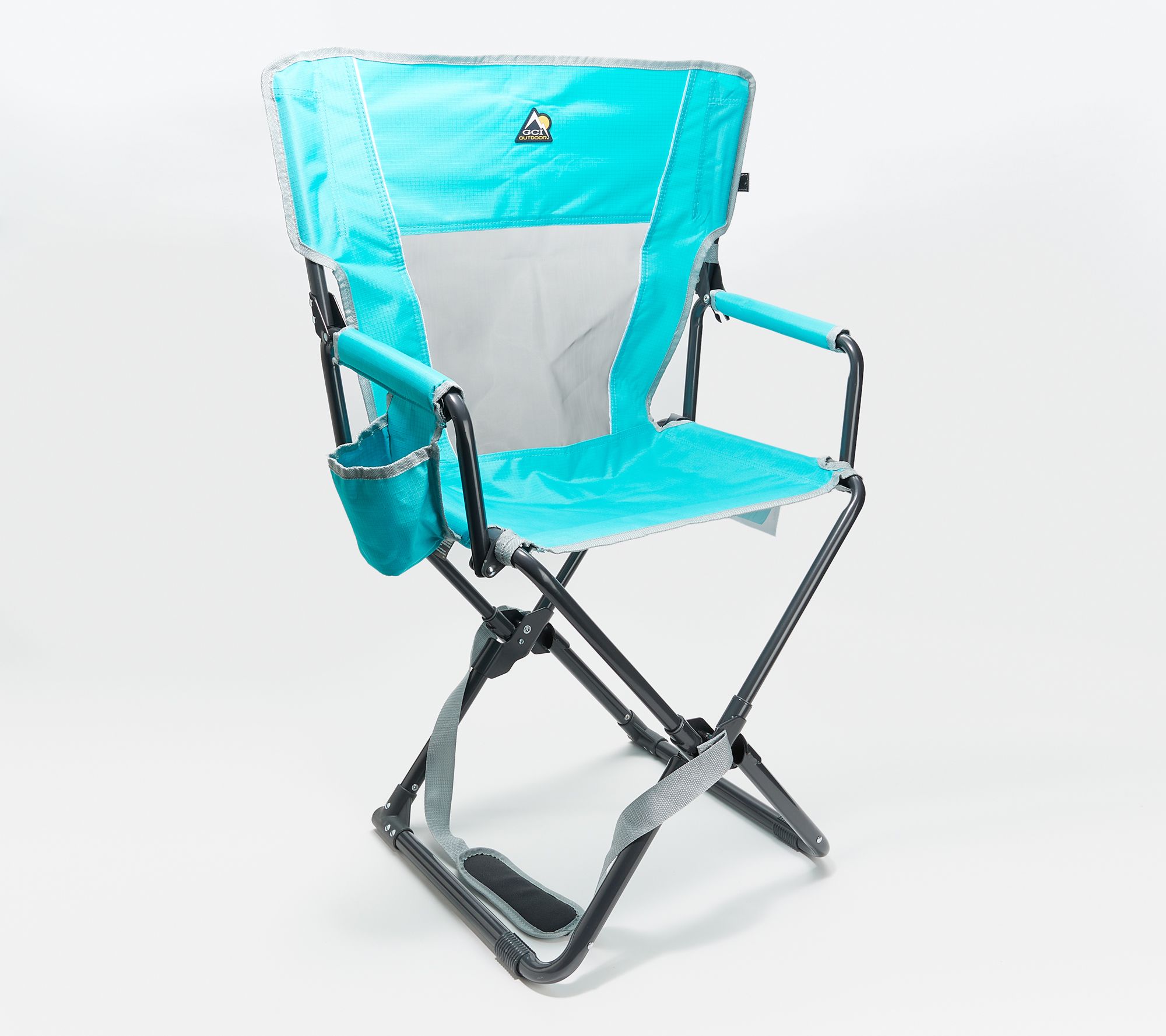 GCI Outdoor Xpress Lounger Pro Collapsible Chair 