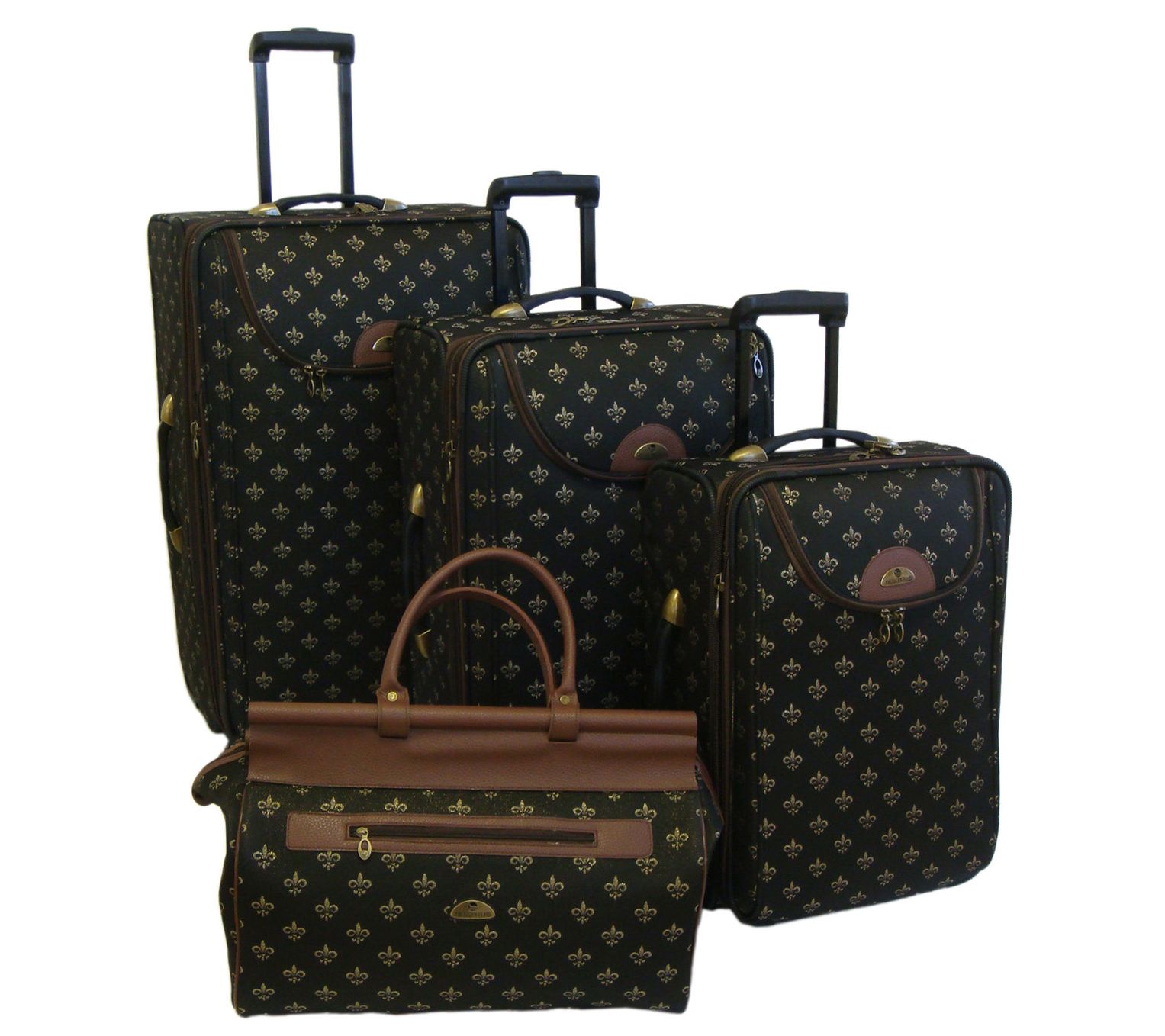 price of louis vuitton luggage set