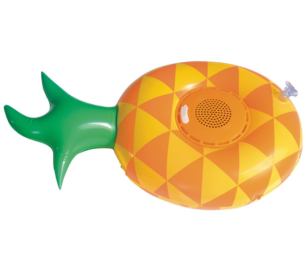 Boom Float Pineapple Waterproof Wireless Speaker