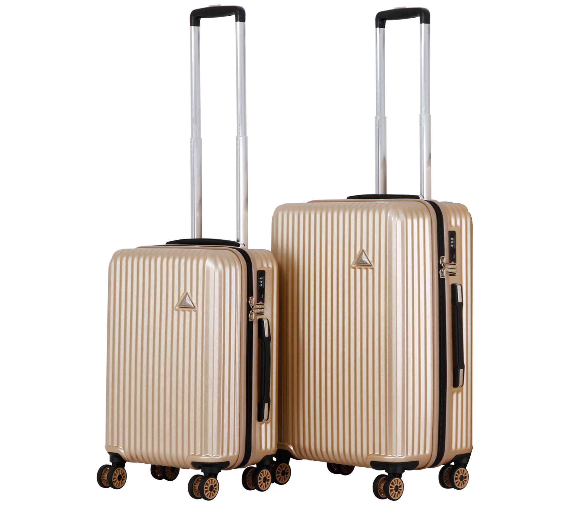 qvc triforce luggage